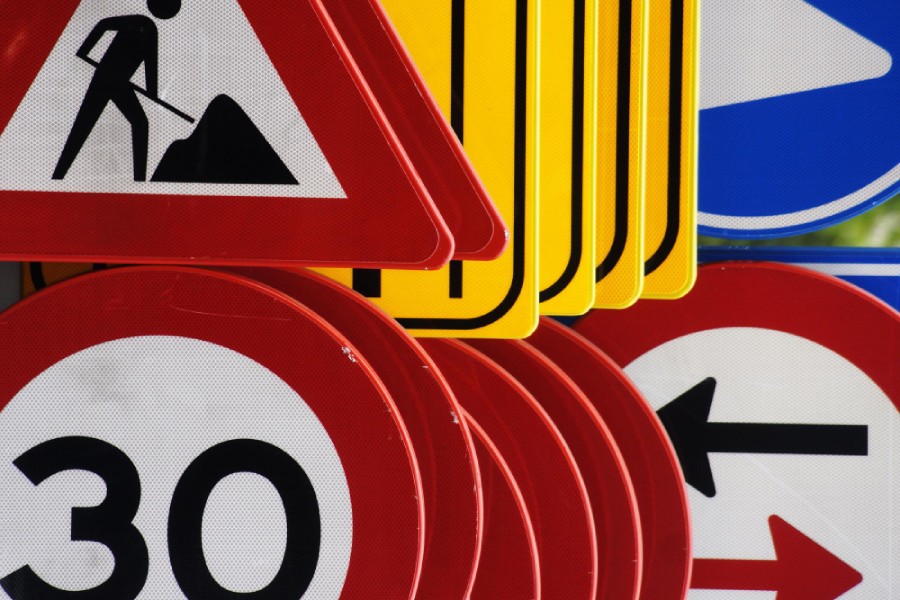 Signalisation routière